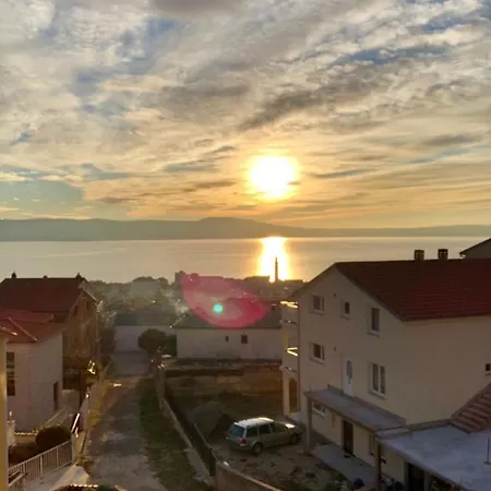 Apartmenthaus Novi*** Appartement