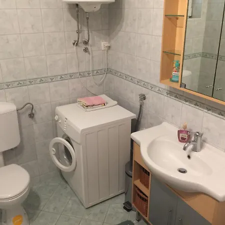 Apartmenthaus Novi*** Appartement *